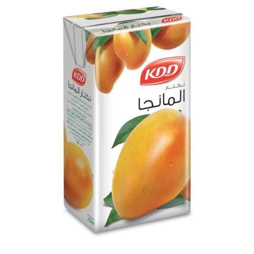 عصير مانجا كي دي دي