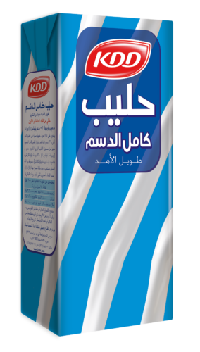 حليب كي دي دي