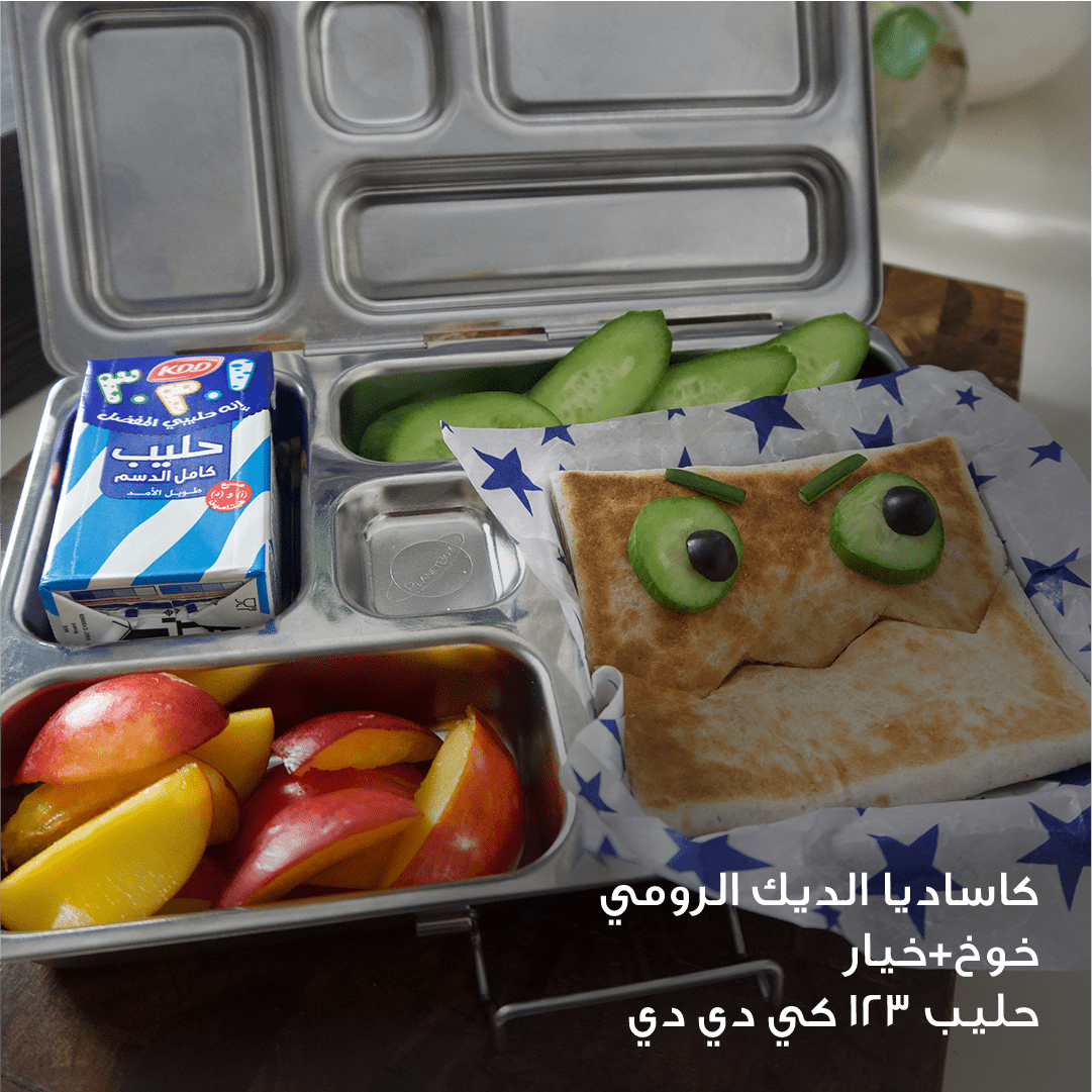 كاساديا الديك الرومي
